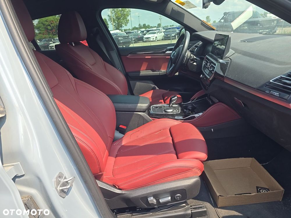 BMW X4 xDrive30i M Sport Edition - 7