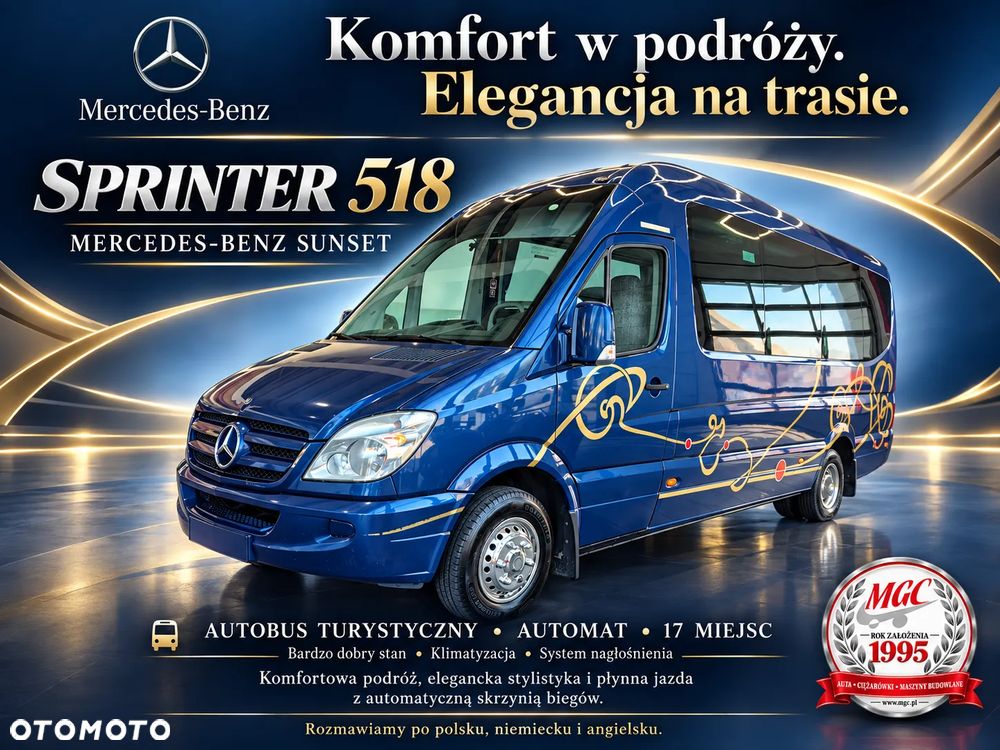 Mercedes-Benz Spinter CDi