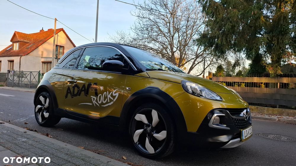 Opel Adam 1.4 Start/Stop Rocks 120 Jahre - 3