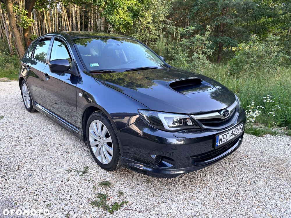 Subaru Impreza 2.0D RS Euro5 - 4