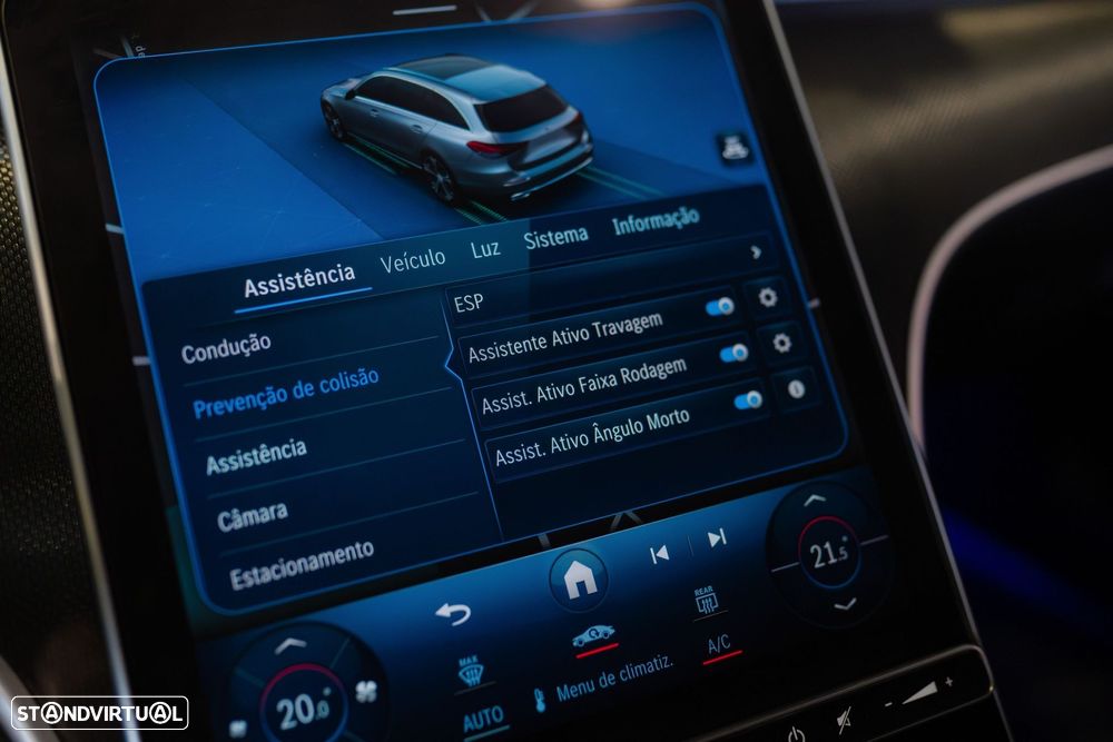 Mercedes-Benz C 300 e AMG Line - 41