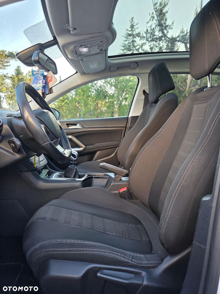 Peugeot 308 BlueHDi 120 Stop & Start Business-Line - 21