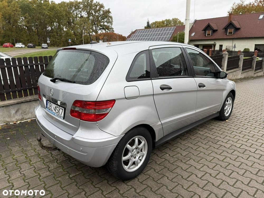 Mercedes-Benz Klasa B 150 - 6