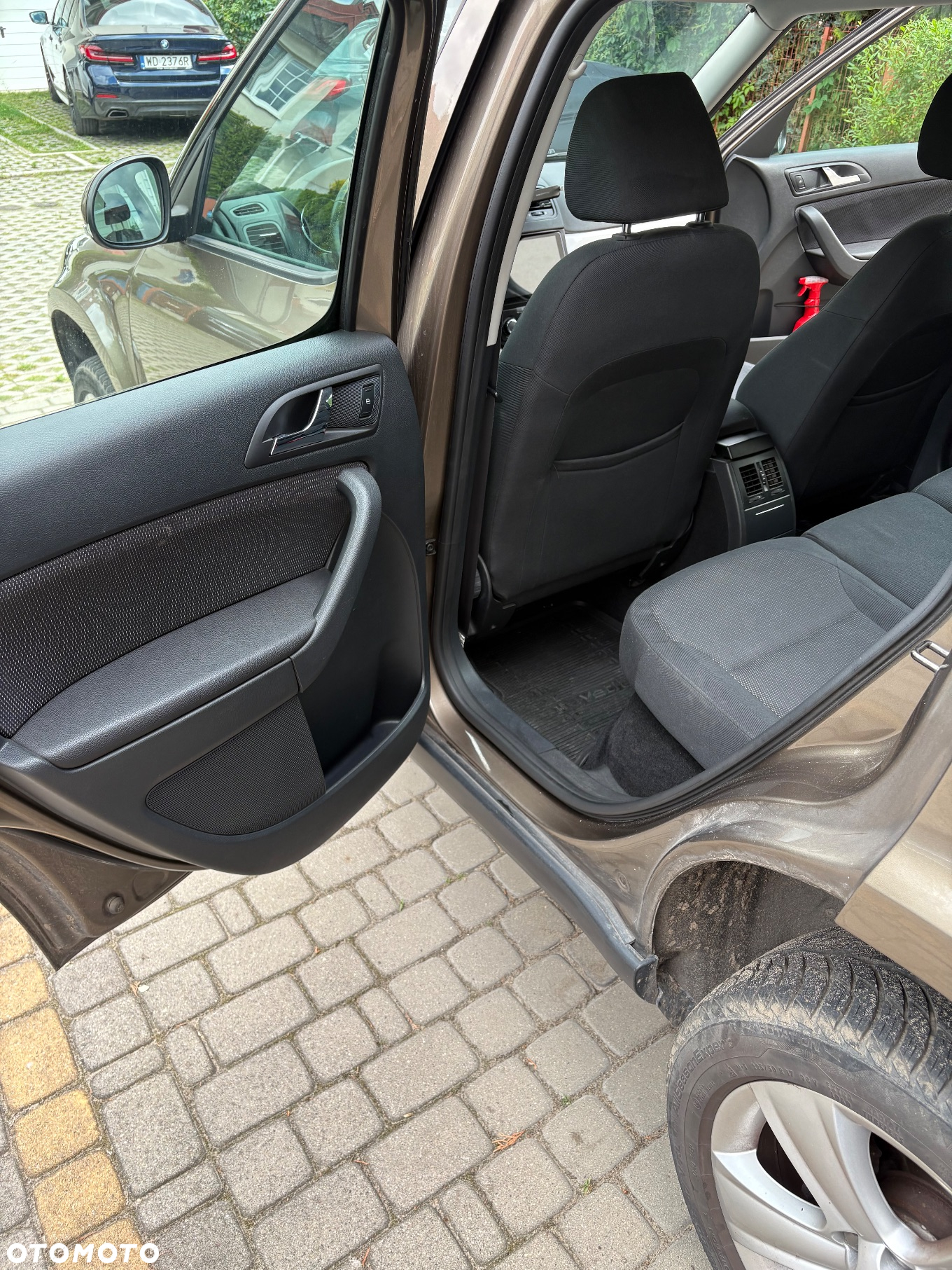 Skoda Yeti 2.0 TDI DPF 4x4 Ambition - 12