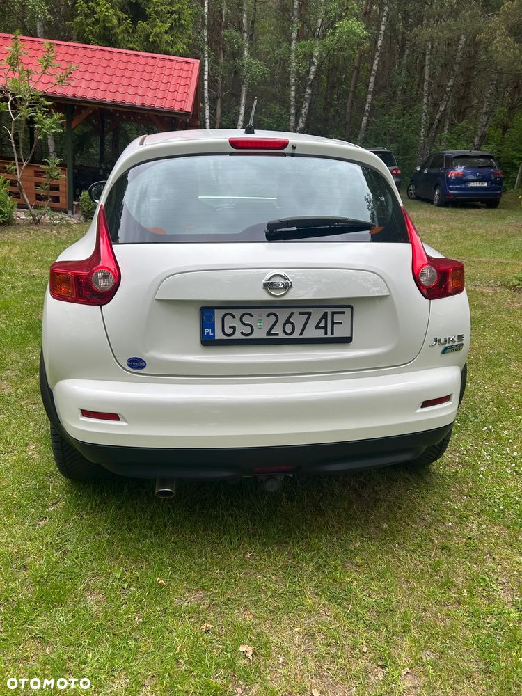 Nissan Juke 1.5 dCi Visia - 6