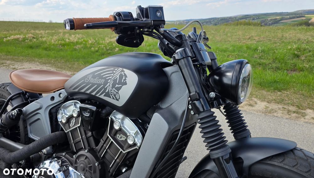 Indian Scout - 3
