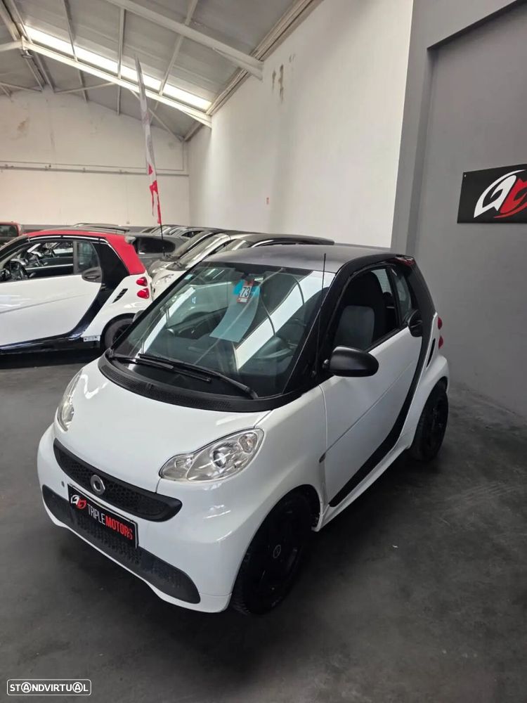 Smart ForTwo Coupé 1.0 mhd Pure 71 Softouch - 13