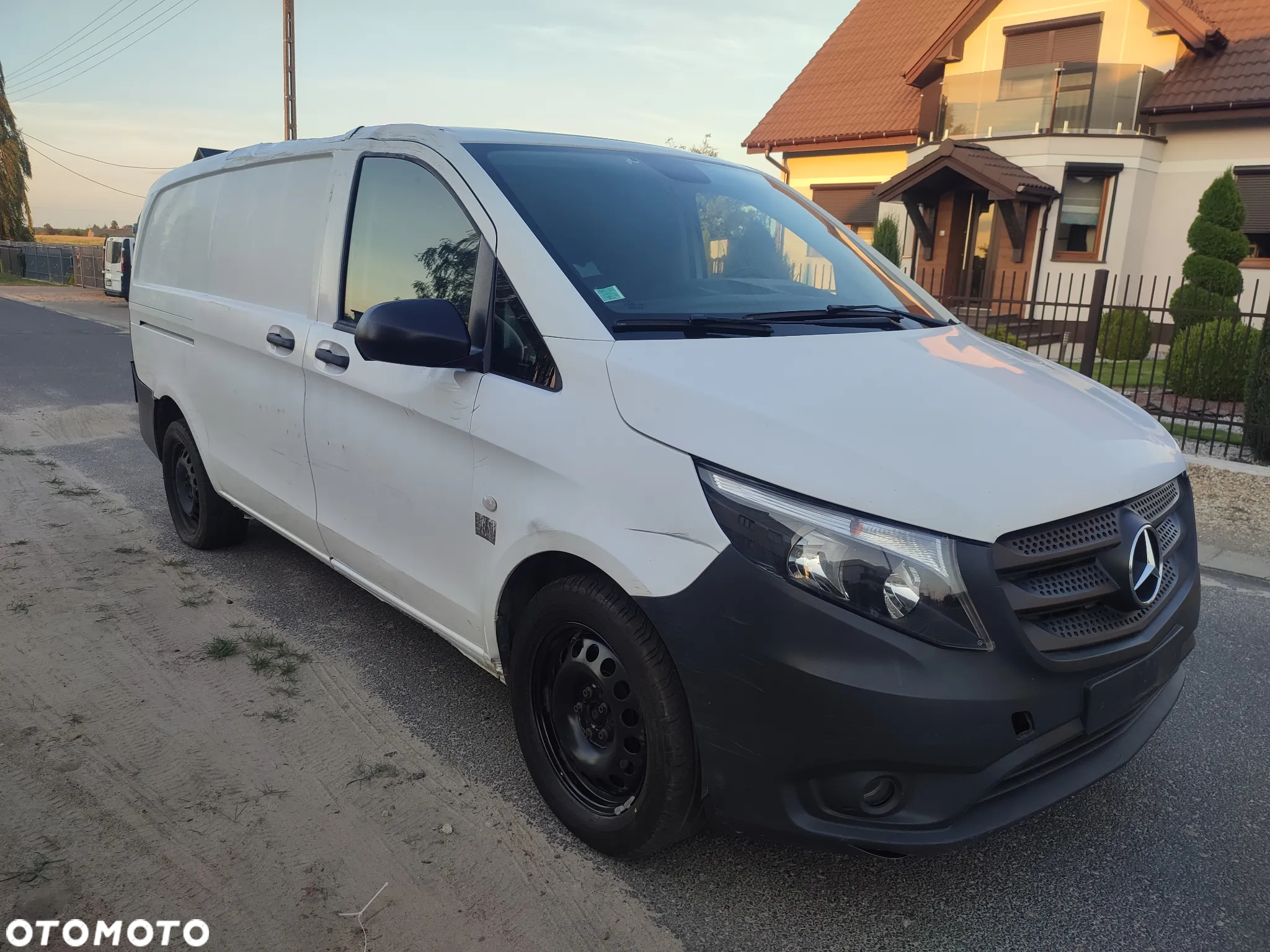 Mercedes-Benz Vito 119cdi 4x4 Automat - 5