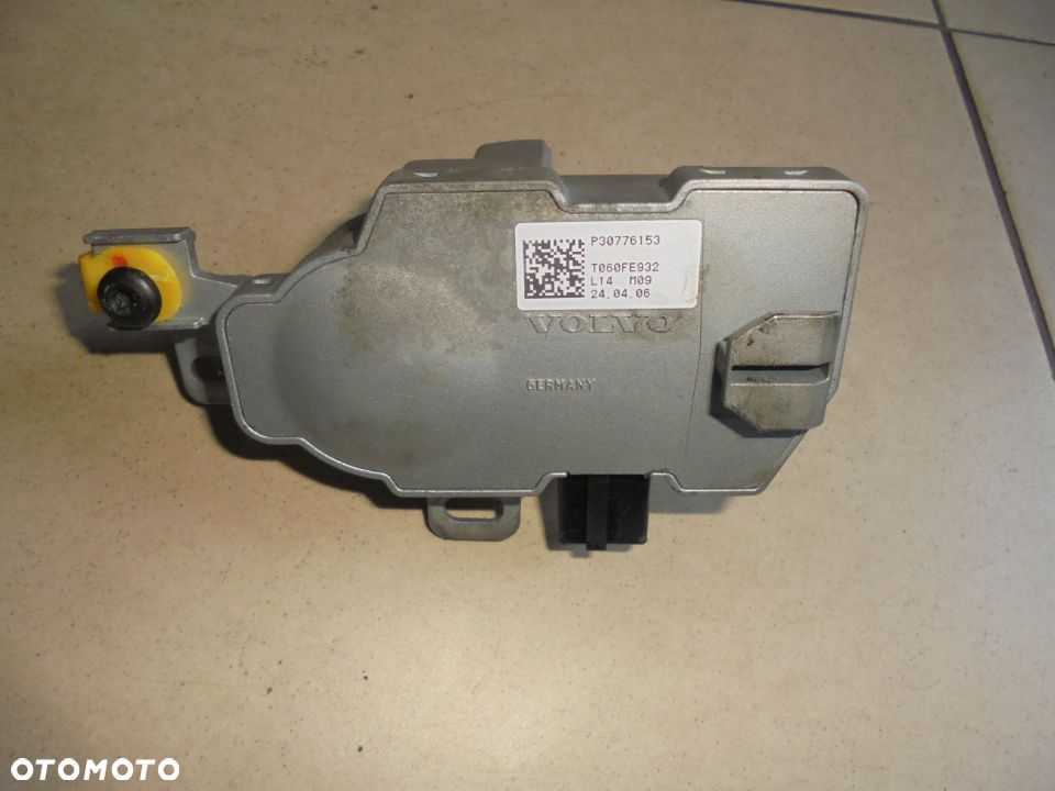 BLOKADĘ KIEROWNICY 30776153 VOLVO S40 V50 C30 30776153 - 4