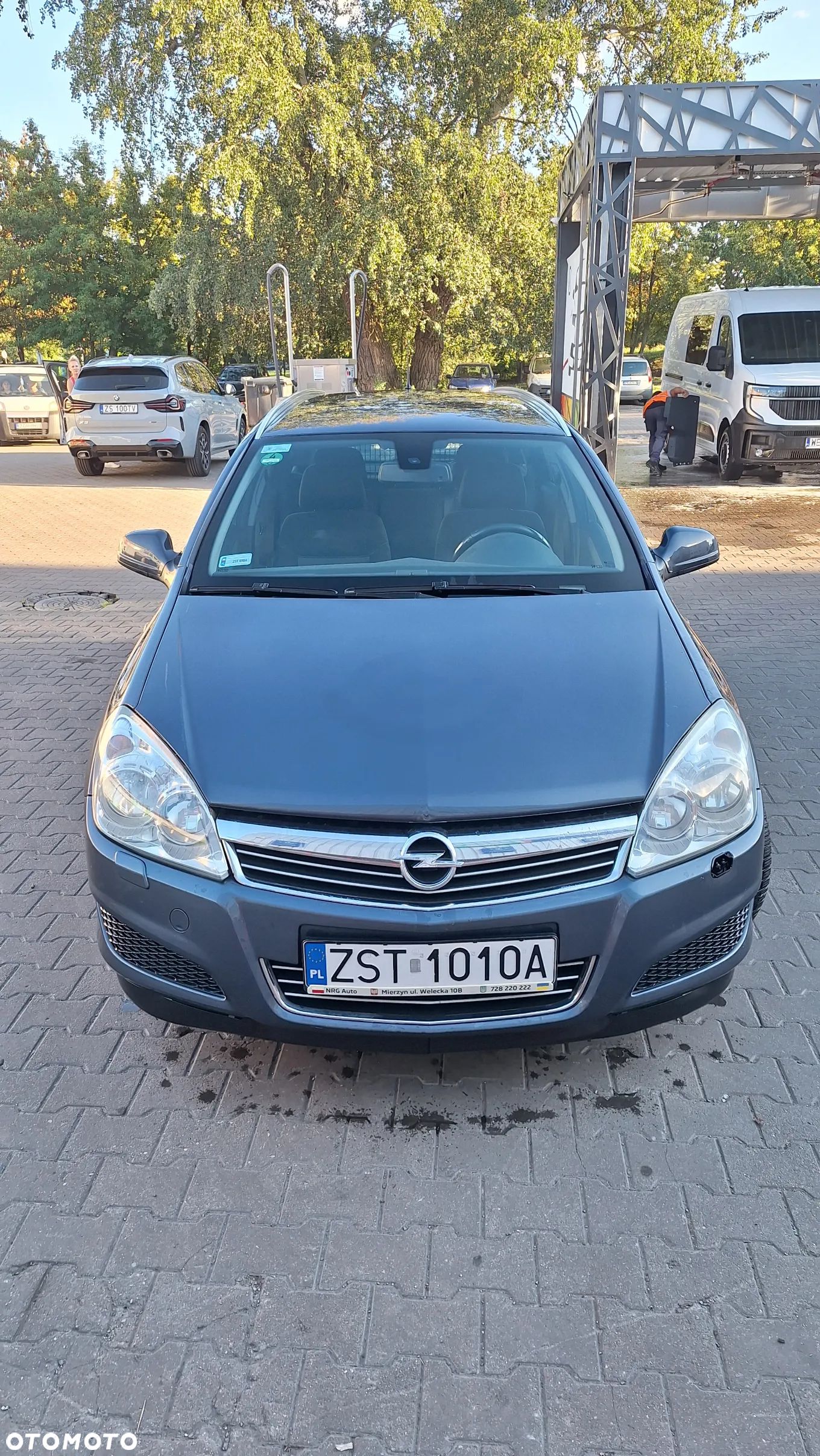Opel Astra - 1