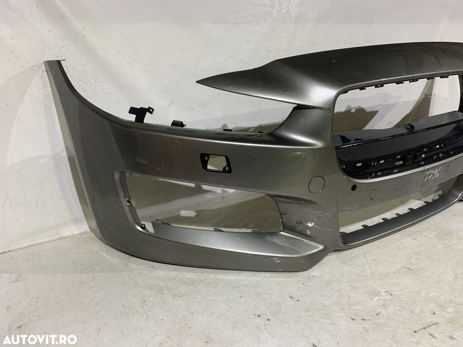 Bara fata Jaguar XE, R-Sport, 2015, 2016, 2017, 2018, 2019, 2020, 2021, cod origine OE GX7M-17F003-AA. - 2