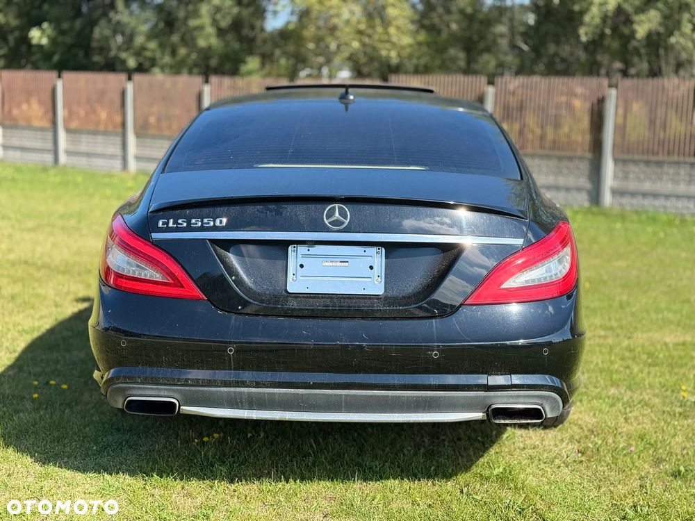 Mercedes-Benz CLS 500 4Matic BlueEFFICIENCY 7G-TRONIC - 2