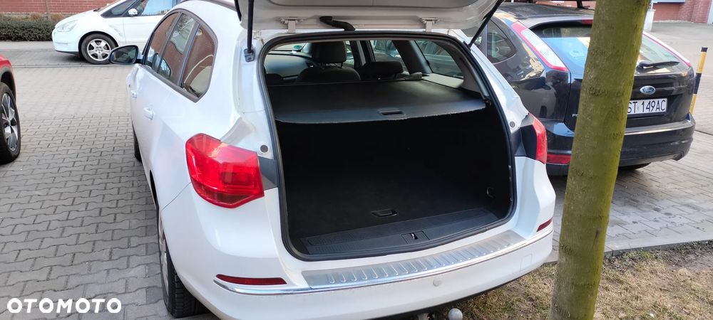 Opel Astra 1.4 T Sport - 18