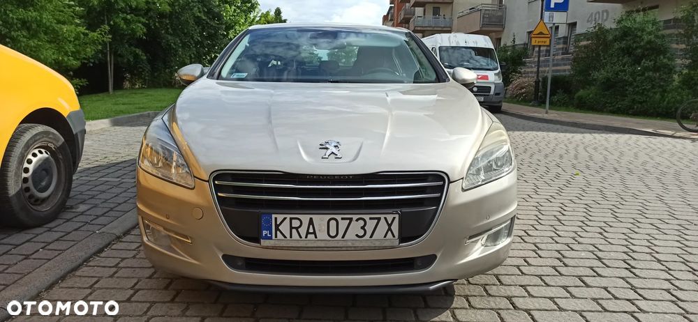 Peugeot 508 2.0 HDi Allure - 5