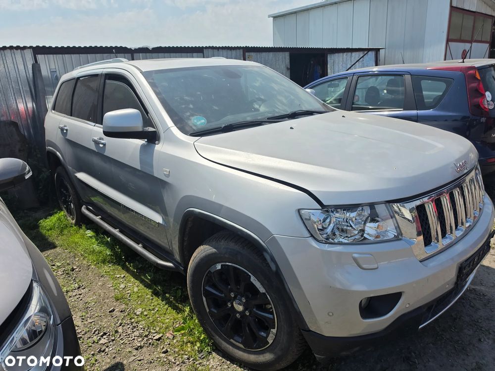 Jeep Grand Cherokee 3.0 CRD Limited - 2