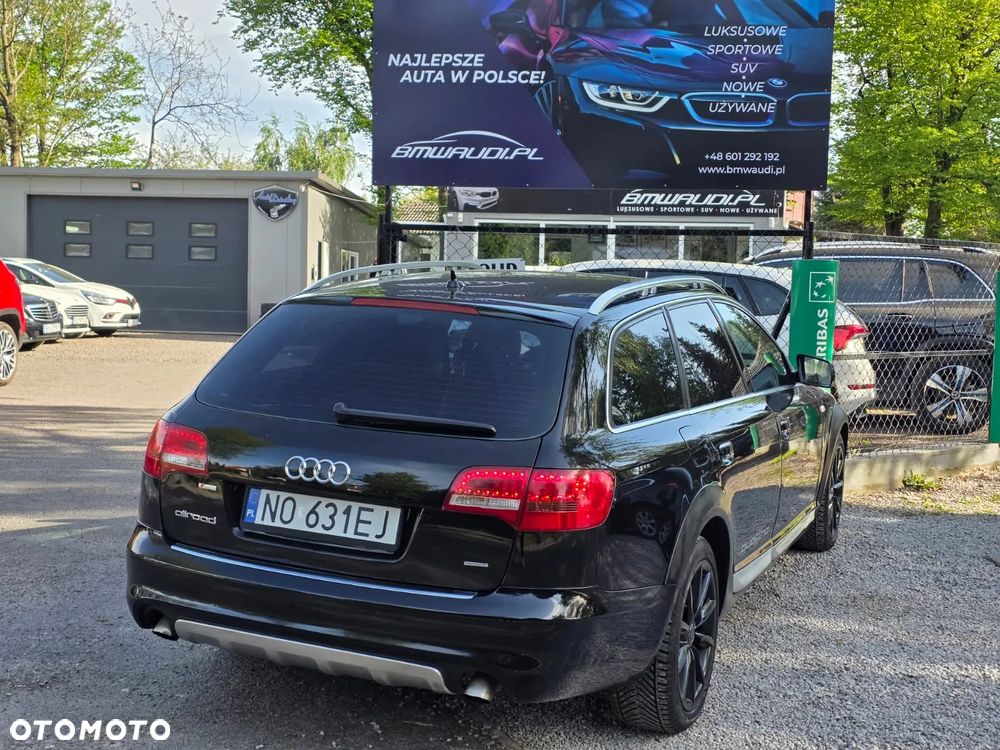 Audi A6 Avant 3.0 TDI DPF quattro tiptronic - 10