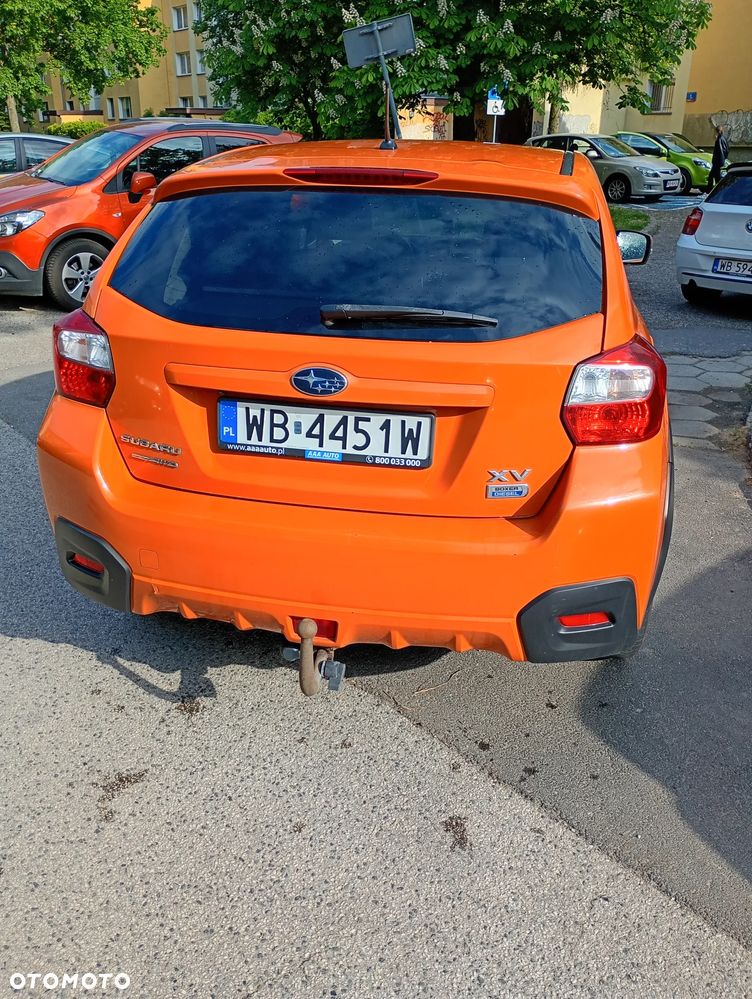 Subaru XV 2.0D Exclusive - 4