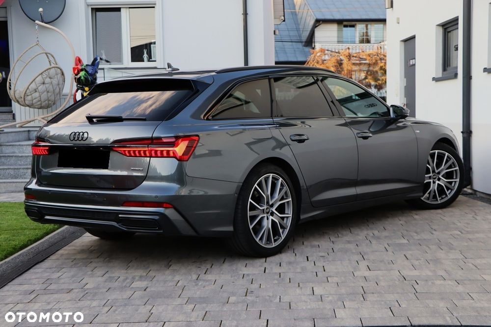 Audi A6 Avant - 10