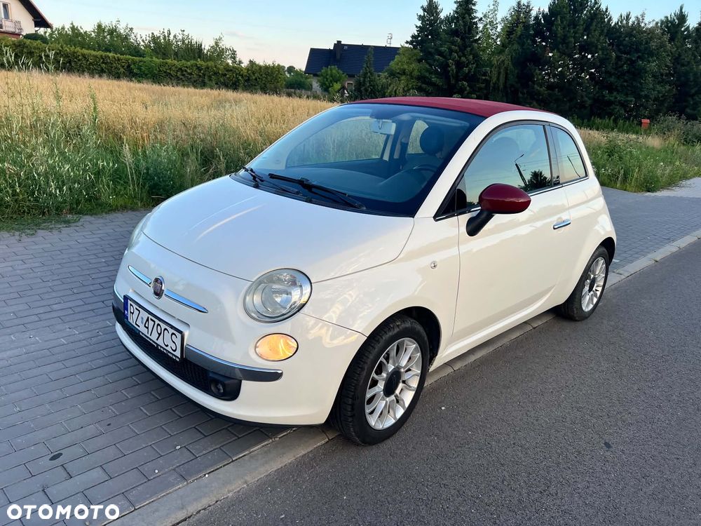 Fiat 500 1.2 8V Pop - 3