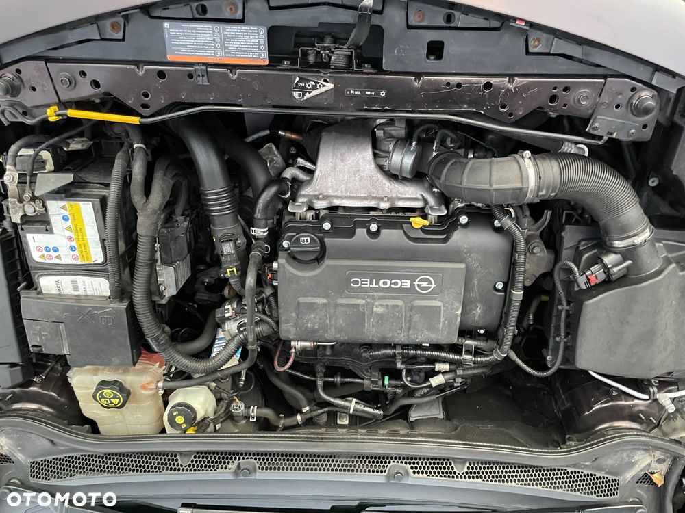 Opel Astra 1.4 Turbo Edition - 16