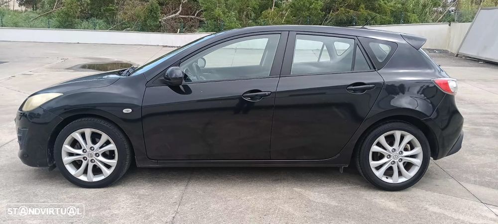 Mazda 3 Hatchback MZ-CD 1.6 Comfort - 2