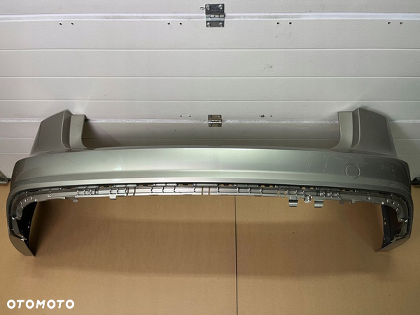 TYLNY ZDERZAK AUDI A6 C7 LIFT SLine TYŁ ZDERZAK AUDI A6 4G0 LIFT KOMBI