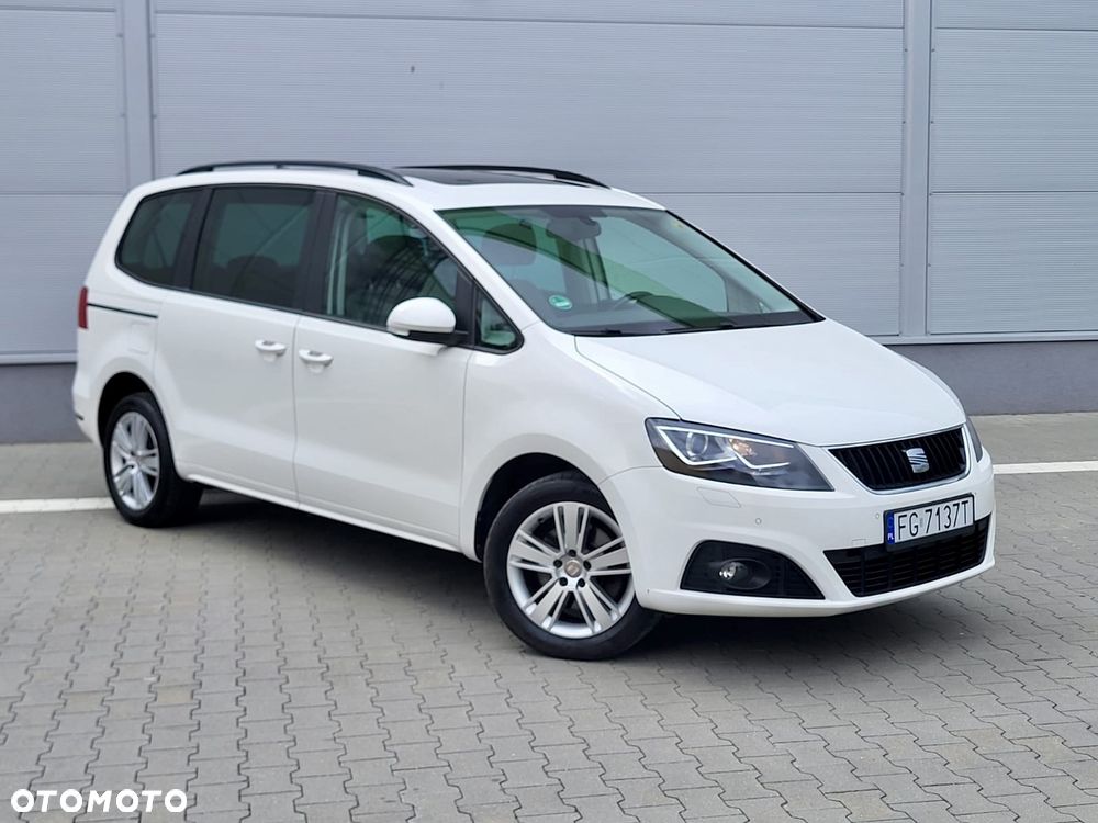 Seat Alhambra 2.0 TDI Start & Stop SUN - 6