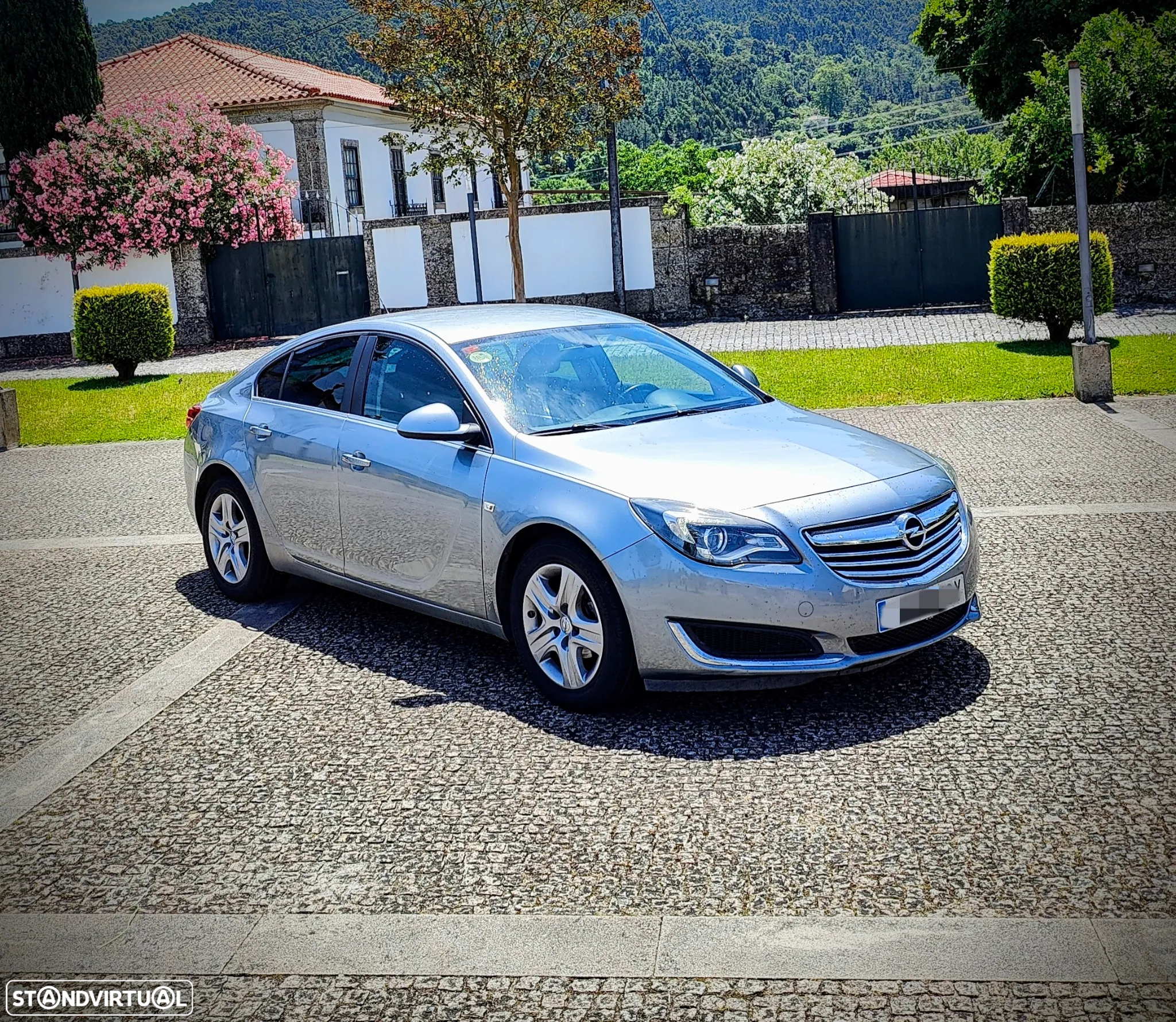 Opel Insignia 2.0 CDTI ecoFLEX S&S Business Innovation - 2