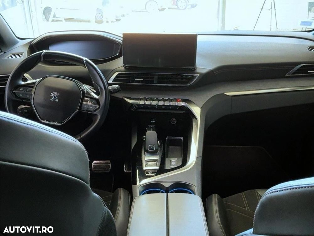 Peugeot 3008 1.2 PureTech 130 EAT8 GT - 6