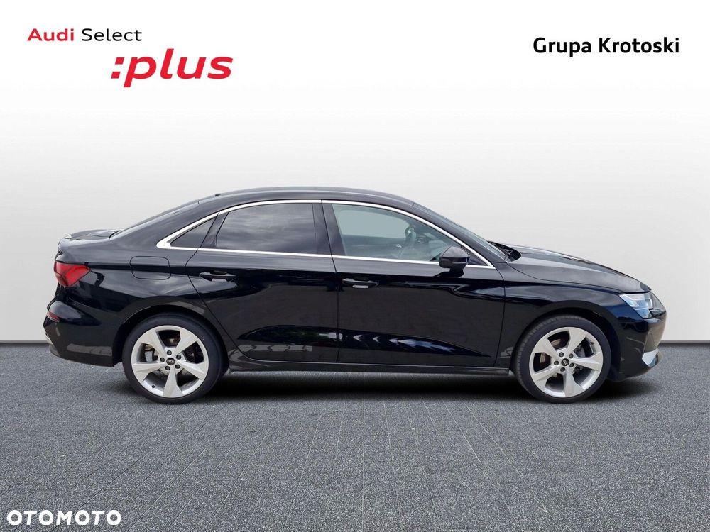 Audi A3 Limousine - 9