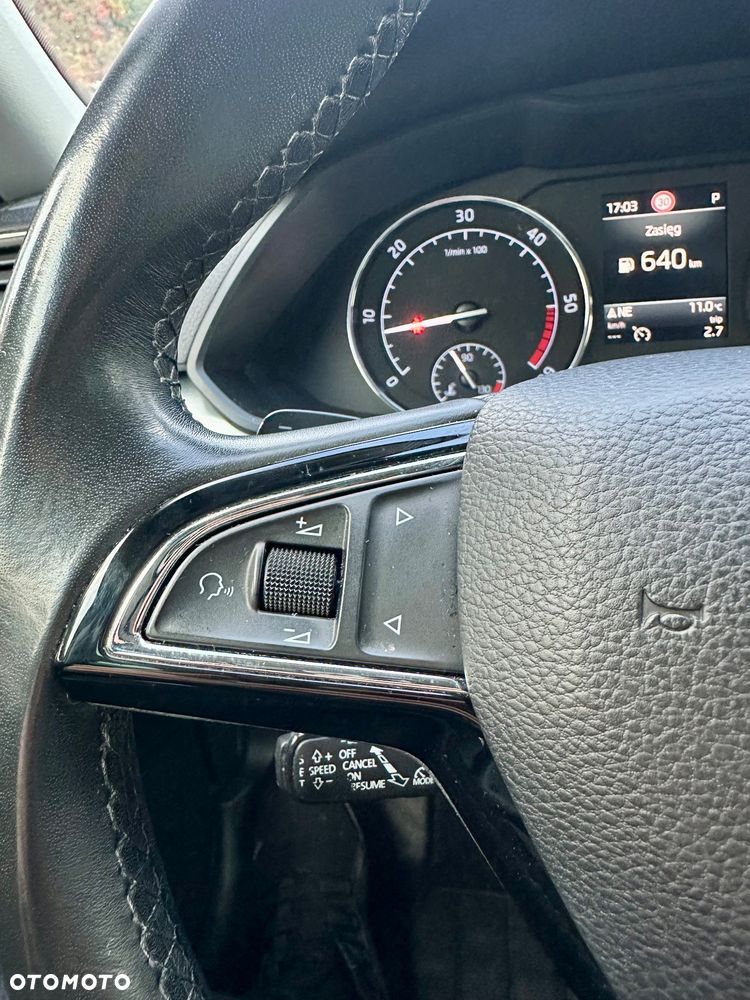 Skoda Superb - 14