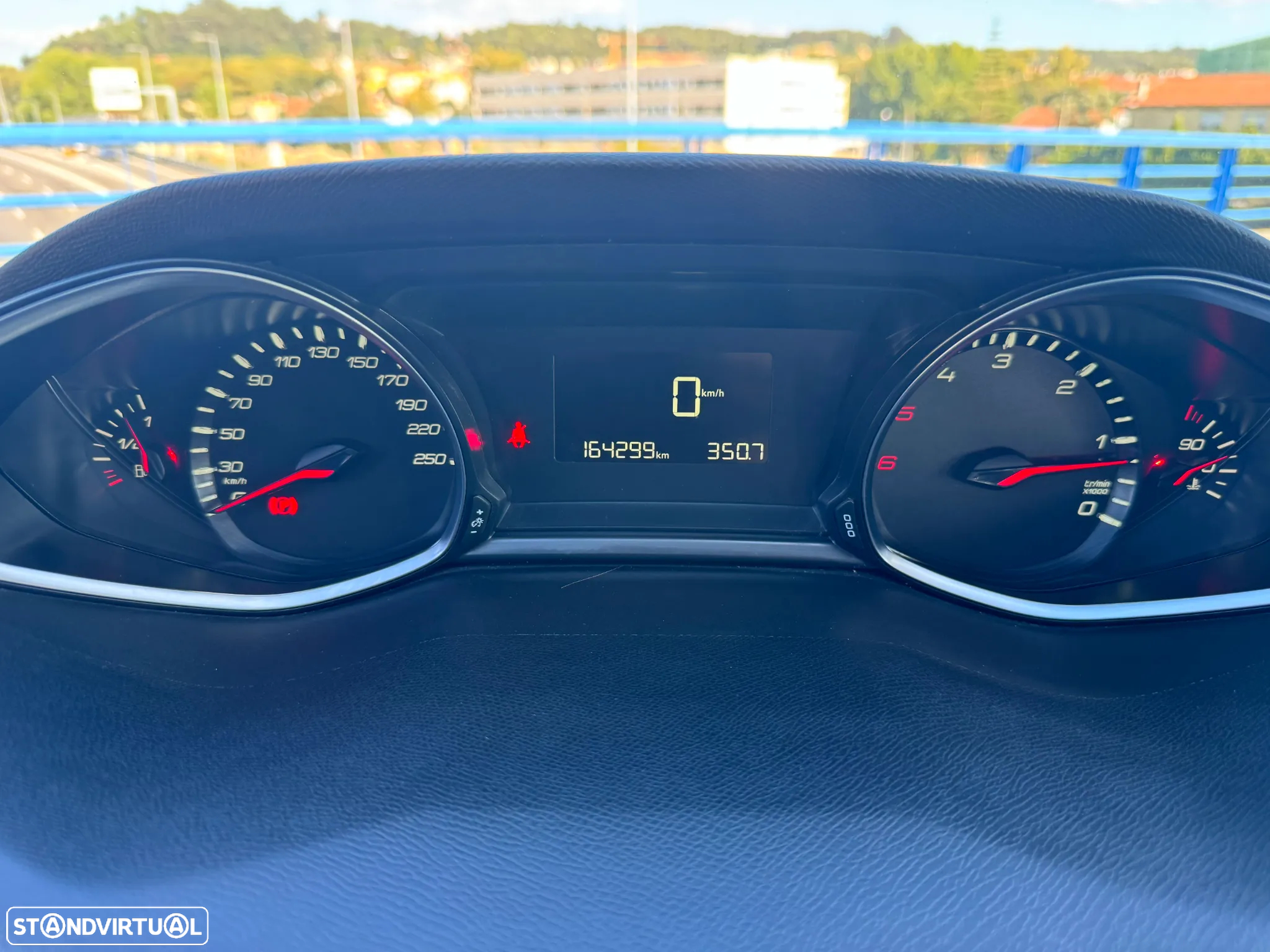 Peugeot 308 SW 1.6 BlueHDi Style - 14