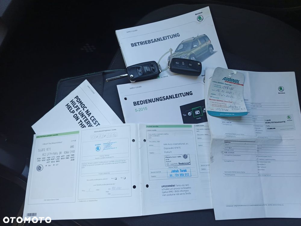 Skoda Yeti - 28