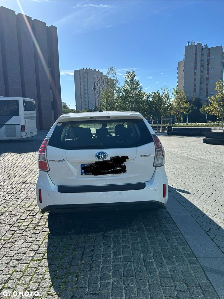 Toyota Prius+ Hybrid 135 Comfort - 6