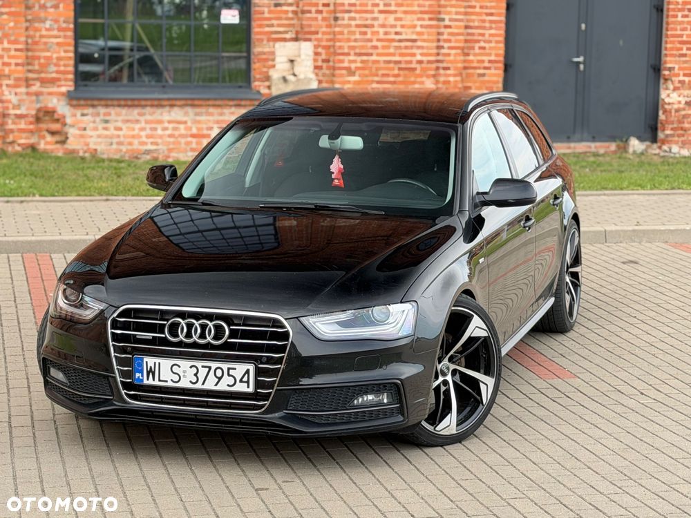 Audi A4 Avant 1.8 TFSI Quattro - 1