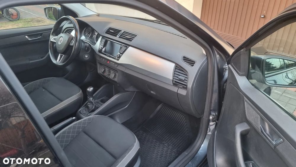 Skoda Fabia 1.0 Ambition - 18