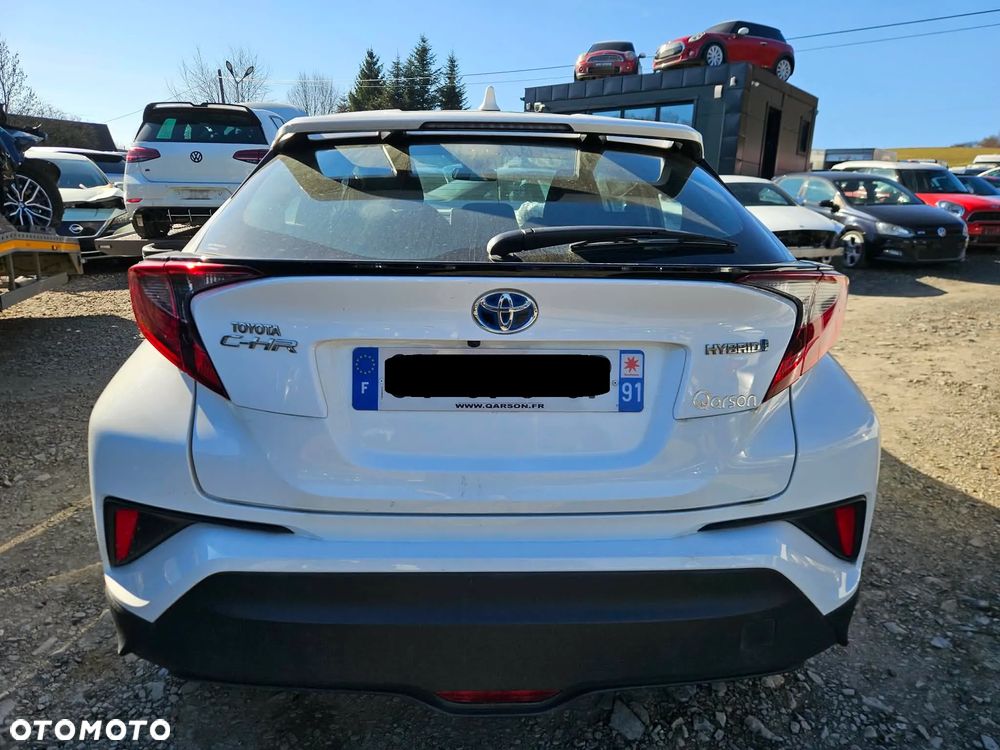 Toyota C-HR Business-Edition - 1