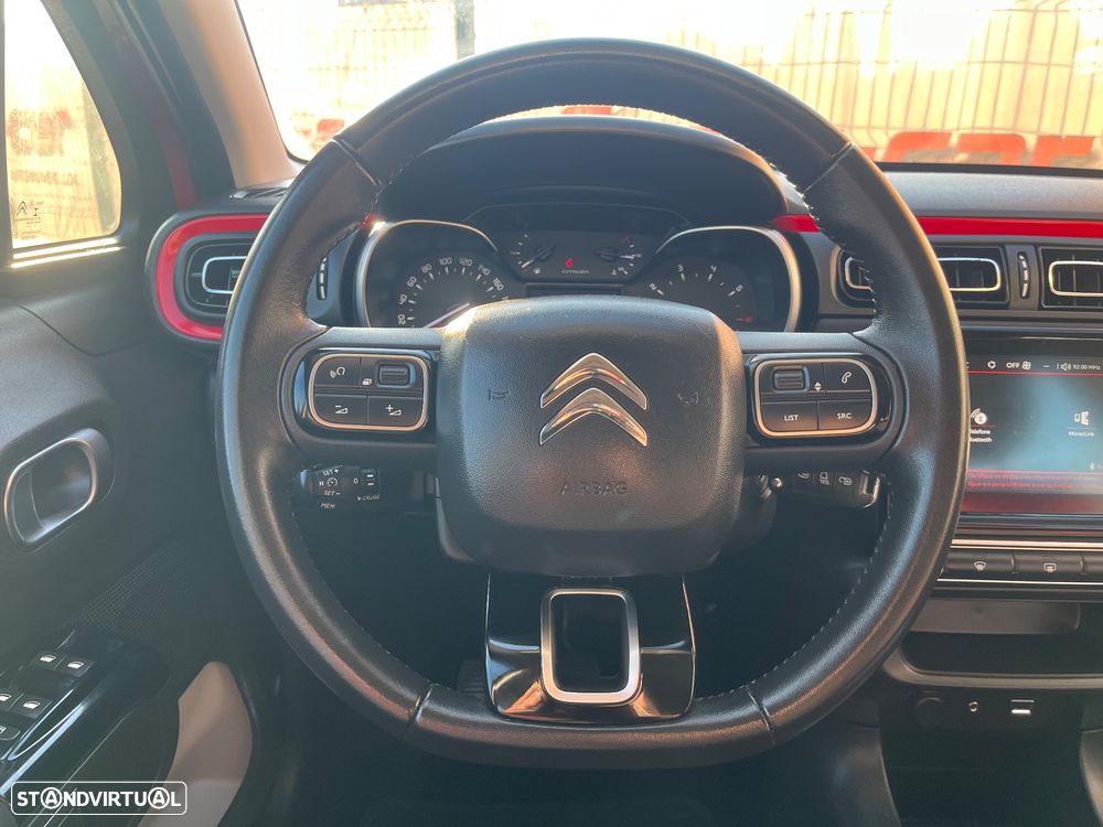 Citroën C3 1.2 PureTech Feel - 8