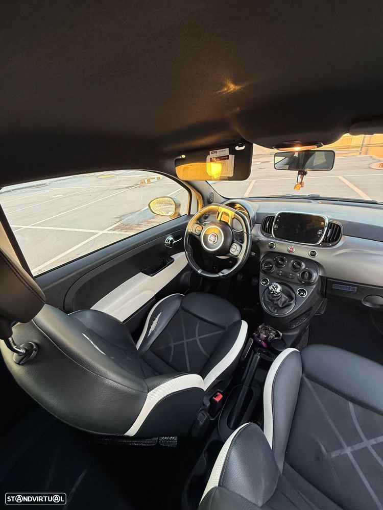 Fiat 500 0.9 TwinAir S S&S - 5