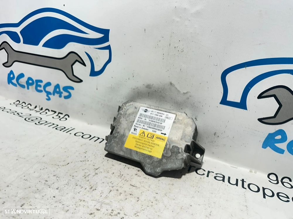 .Módulo Centralina Airbag SRS Original BMW Mini 9809354 2005 - 2016 - 3
