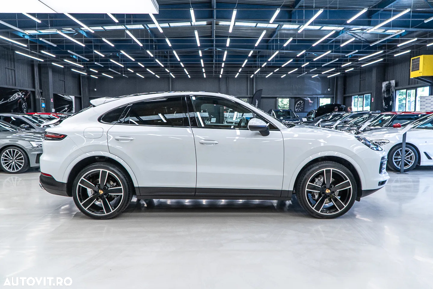 Porsche Cayenne Coupe Tiptronic S - 19