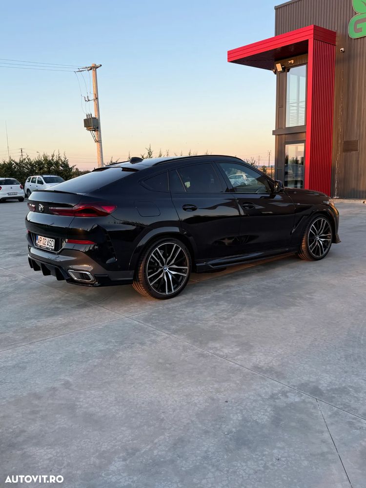 BMW X6 xDrive30d AT MHEV - 6