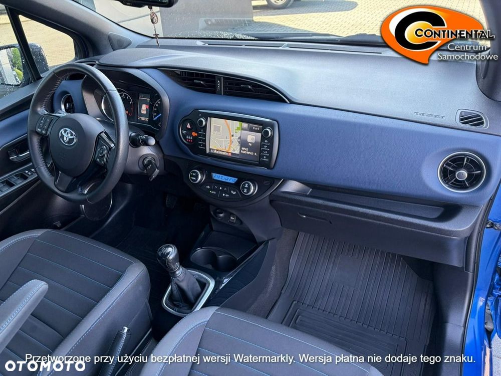 Toyota Yaris - 7