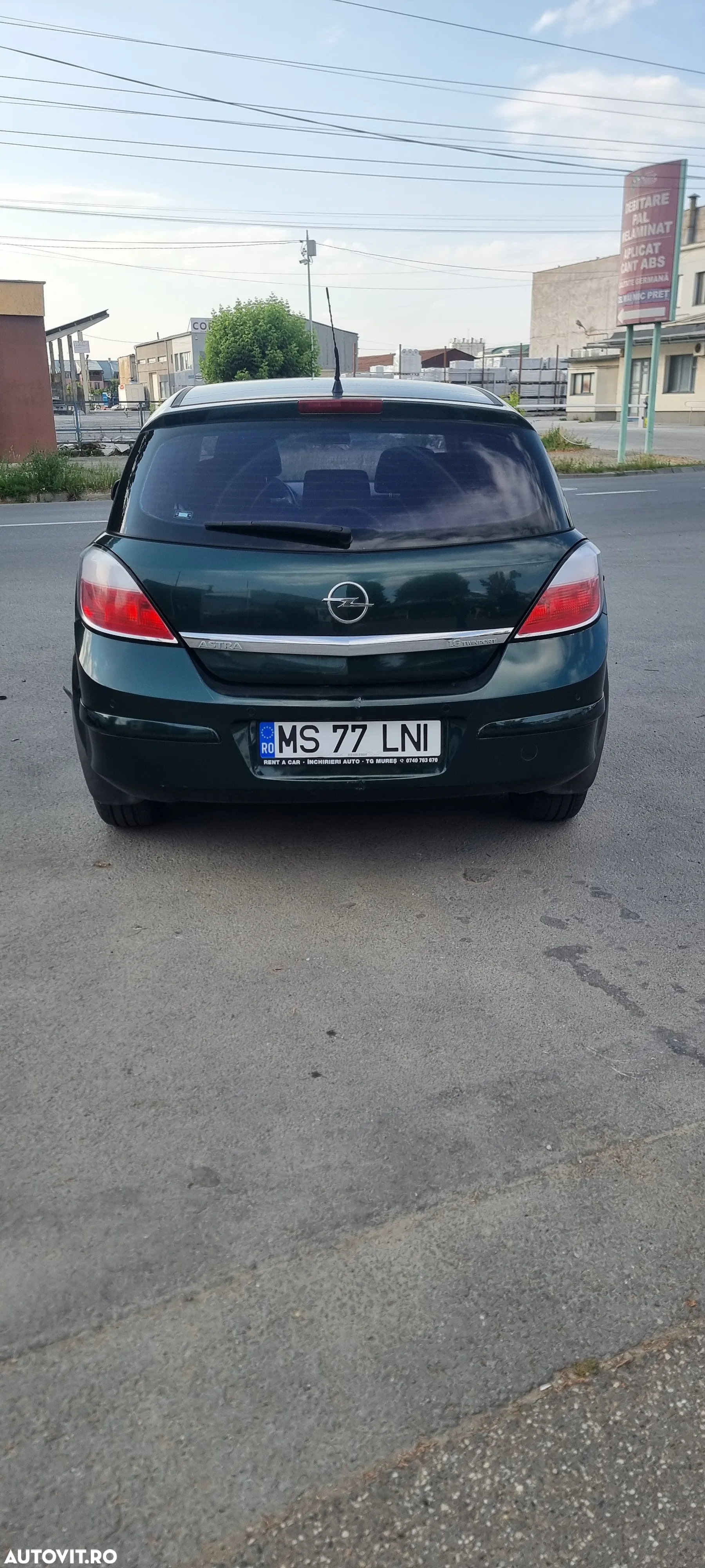 Opel Astra - 4