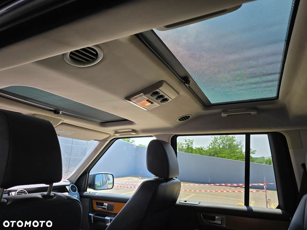 Land Rover Discovery 5.0 V8 HSE - 35
