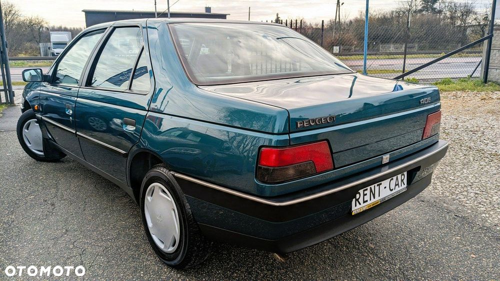Peugeot 405 - 7
