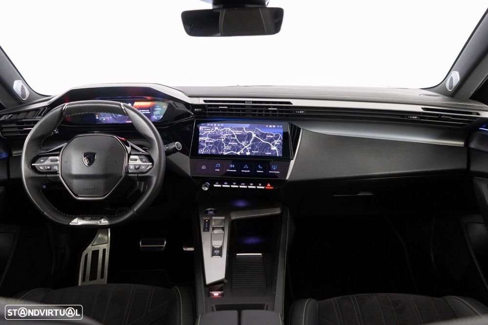 Peugeot 408 1.6 Hybrid GT e-EAT8 - 22