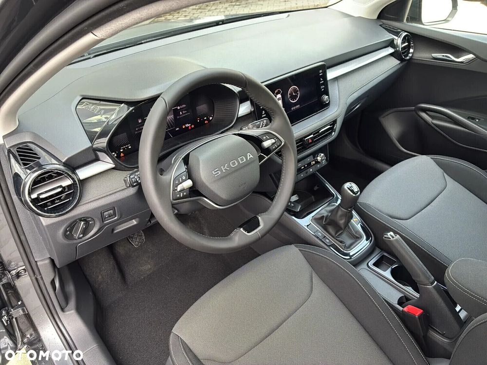 Skoda Fabia - 5