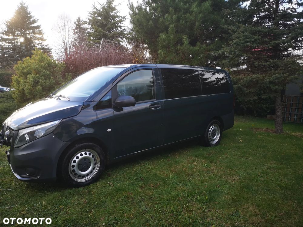 Mercedes-Benz Vito - 1
