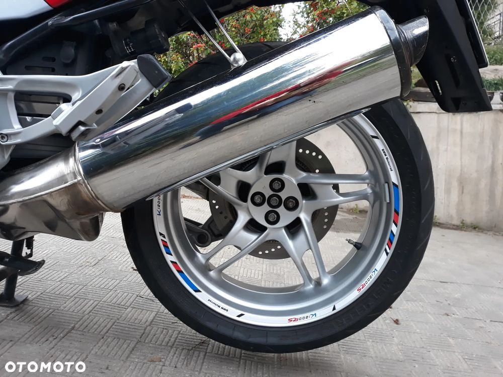 BMW K - 6